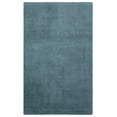 thumbnail image 1 of Arnoldstein Blue Shaggy Micropolyester Area Rugs for Living Room Jacquard Textured Modern Rugs Soft Geometric Rug for Bedroom Washable Rug Non-Slip Bohemian Carpet Perfect for Dining Room Beige, 1 of 4