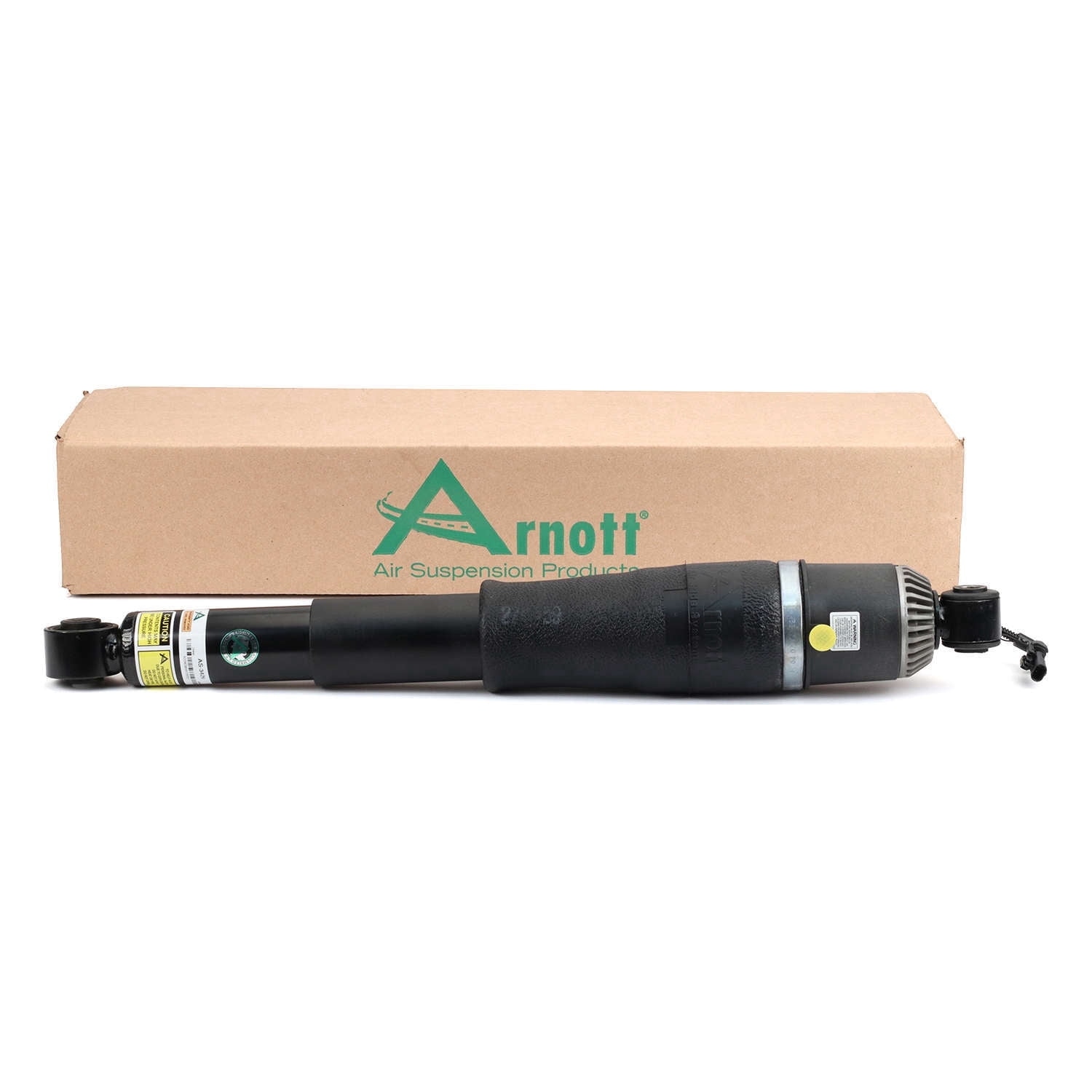 Arnott Rear Air Shock Absorber Passive Damper Cadillac Escalade Chevrolet GMC