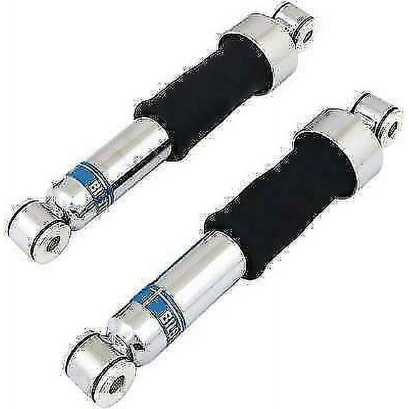 Arnott Bilstein Series Air Suspension, 13in. - Chrome