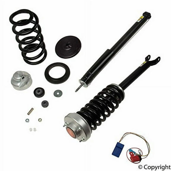 Arnott C-2278 Air Spring to Coil Spring Conversion Kit