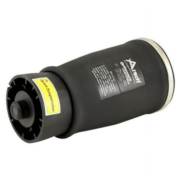 Arnott Industries A-2503 Rear Passenger Side Sport Air Suspension Spring for 2000-2006 BMW X5