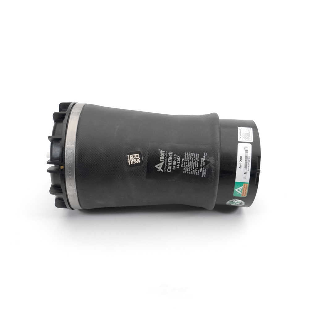 Arnott Industries A-4008 Air Suspension Spring Assembly-Rear