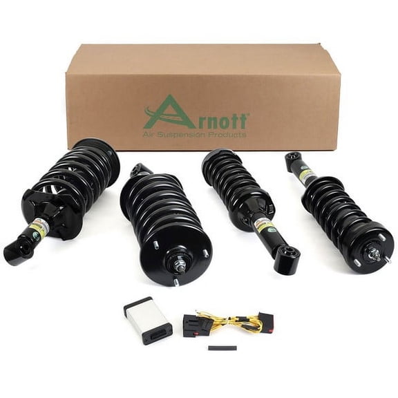 Arnott Industries Air Spring To Coil Spring Conversion Kit P/N:C 3619
