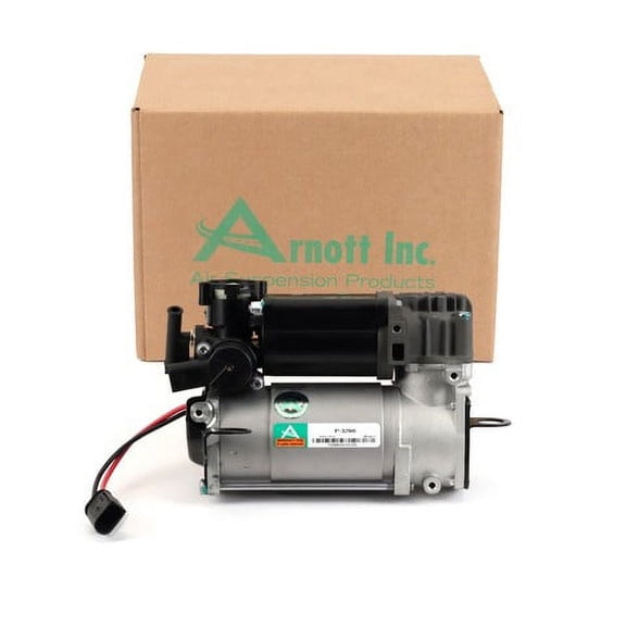 Arnott Industries Air Suspension Compressor P/N:P 3296