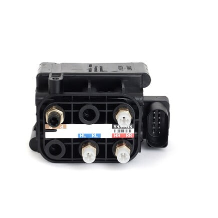Arnott - RAPA OES Valve Block- Mercedes Benz 12-18 CLS63 AMG, 10-16 E63 AMG (VB-3833)