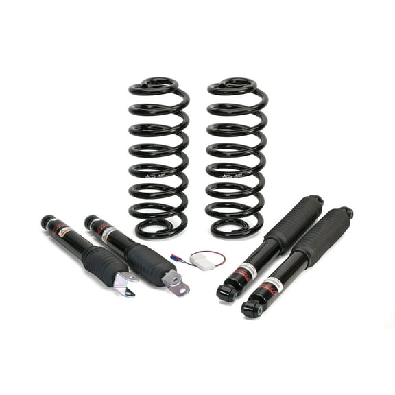 Arnott Lifetime Warranty Air Spring Conversion Ki, Conversion Kit w/EBM