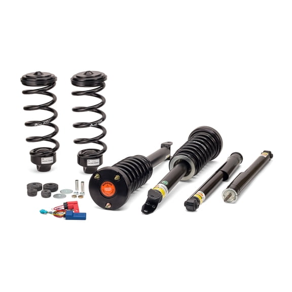 Arnott Lifetime Warranty Air Spring Conversion Ki, SEE TSB