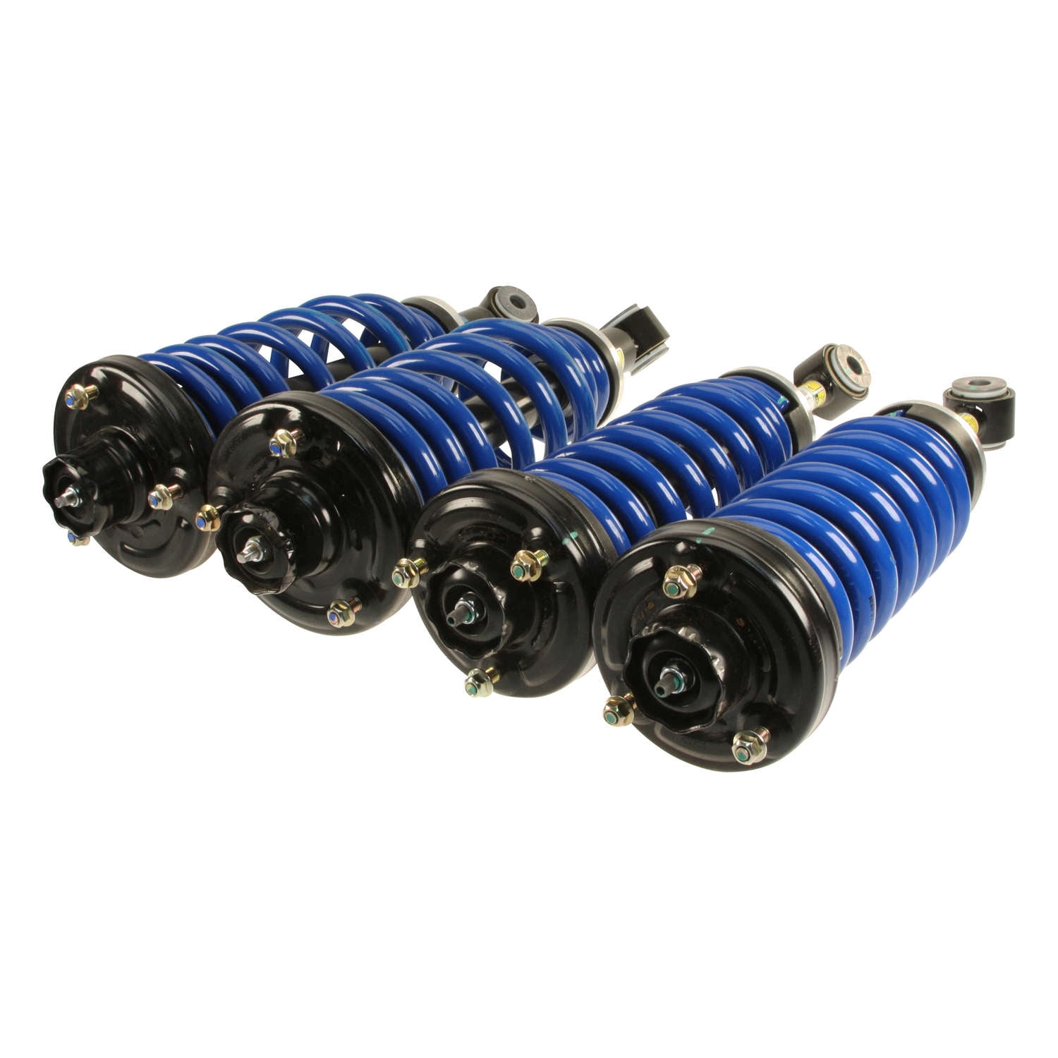 Arnott Lifetime Warranty Air Spring Conversion Kit, Bilstein Upgrade