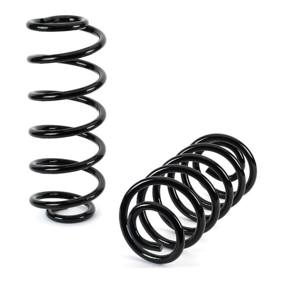Arnott Lifetime Warranty Air Spring Conversion Kit, Eibach Upgrade
