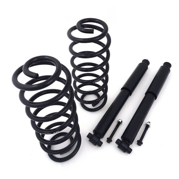 Arnott Lifetime Warranty Air Spring Conversion Kit