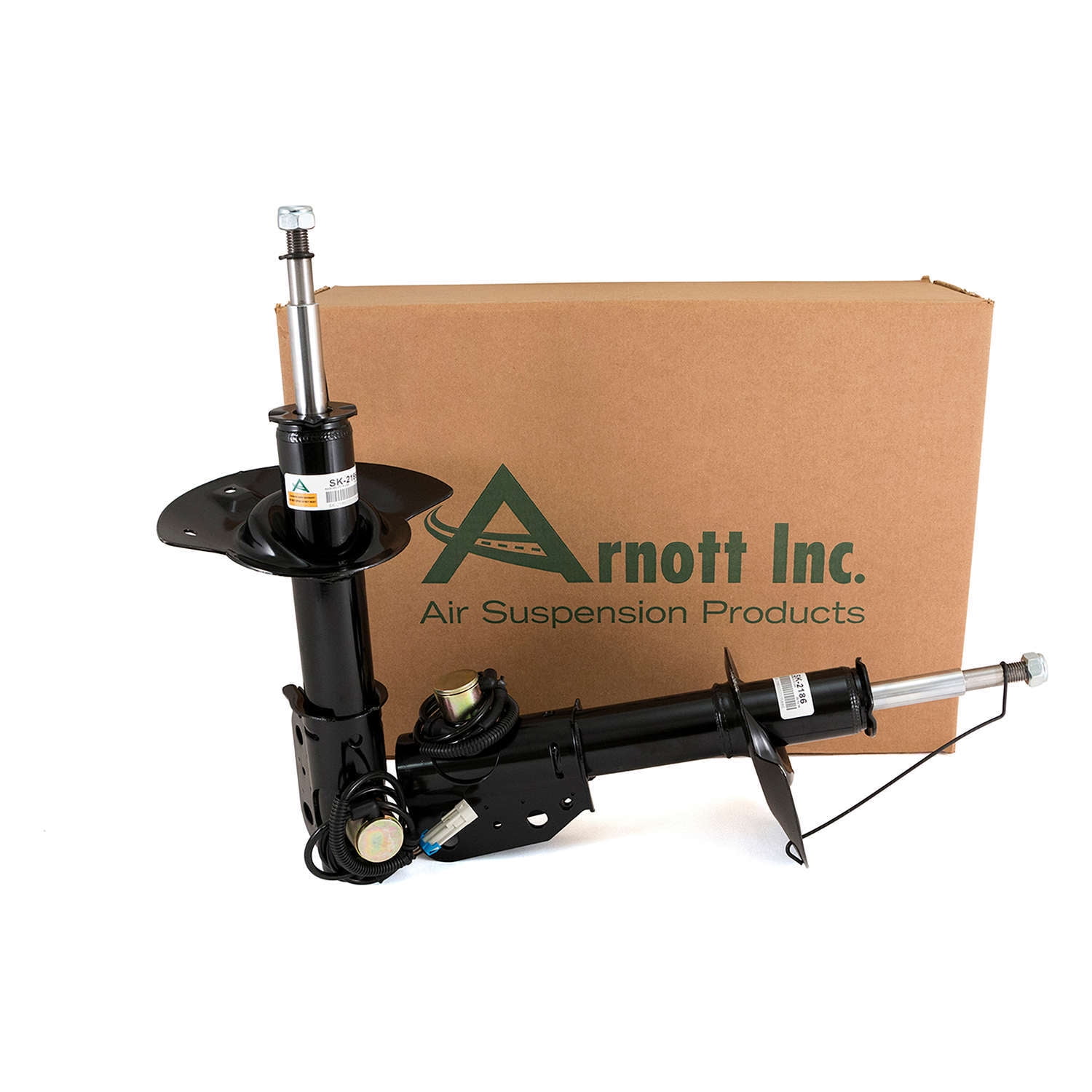 Arnott Lifetime Warranty Shock Absorber Set, Kit of 2