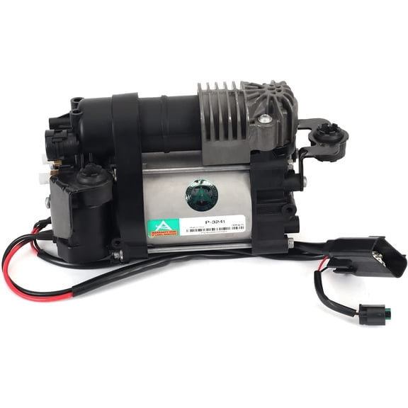 Arnott Lifetime Warranty Suspension Compressor