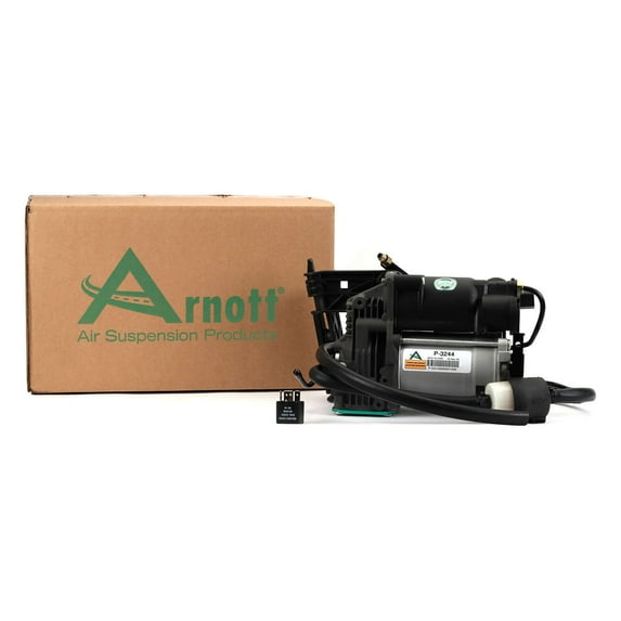 Arnott Lifetime Warranty Suspension Compressor