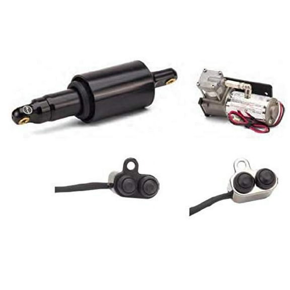 Arnott MC-2920 Fox Series Indian Air Suspension - Black