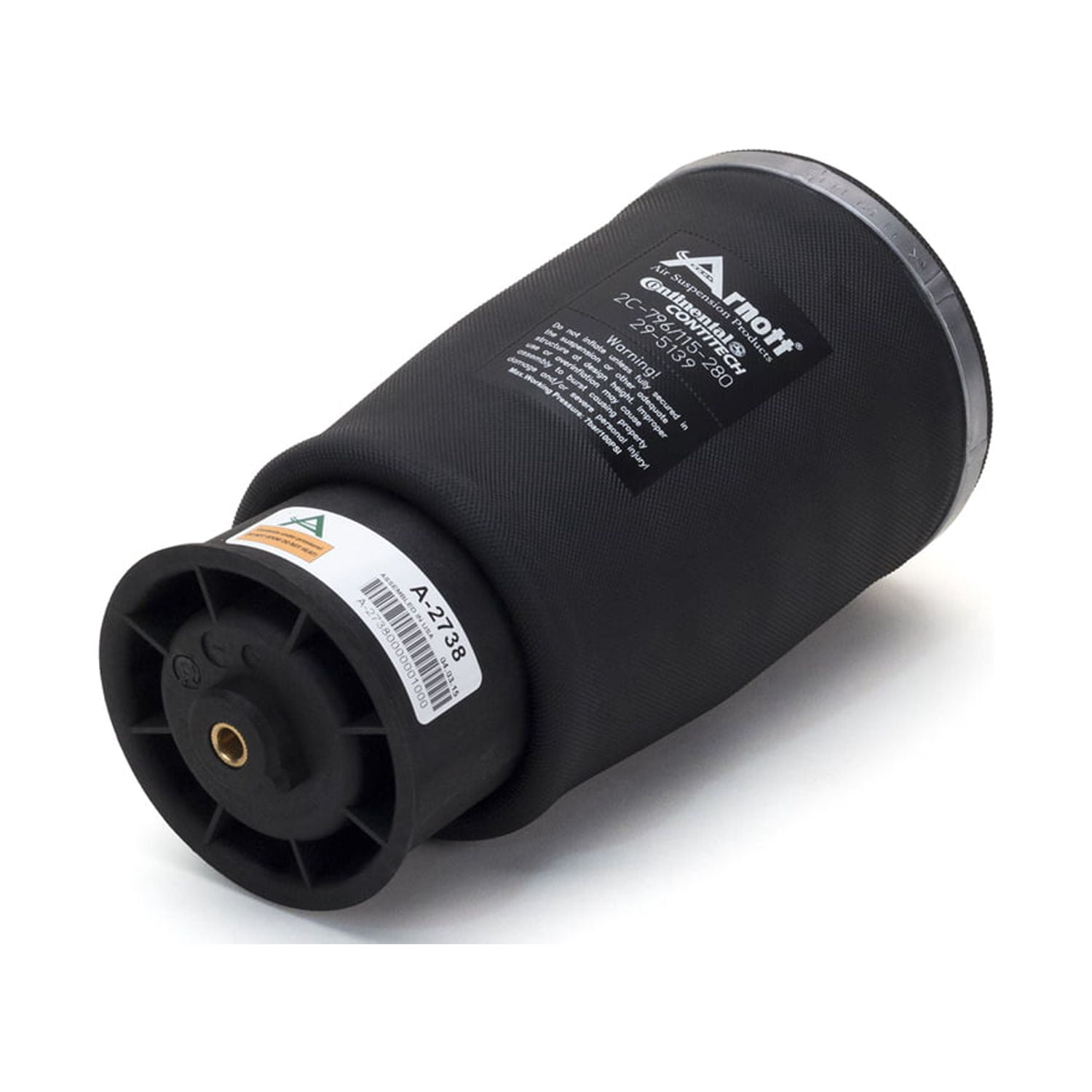 Arnott Rear Right Air Spring A-2738