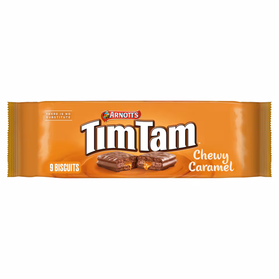 Arnott's Chewy Caramel, 6.17 Oz.