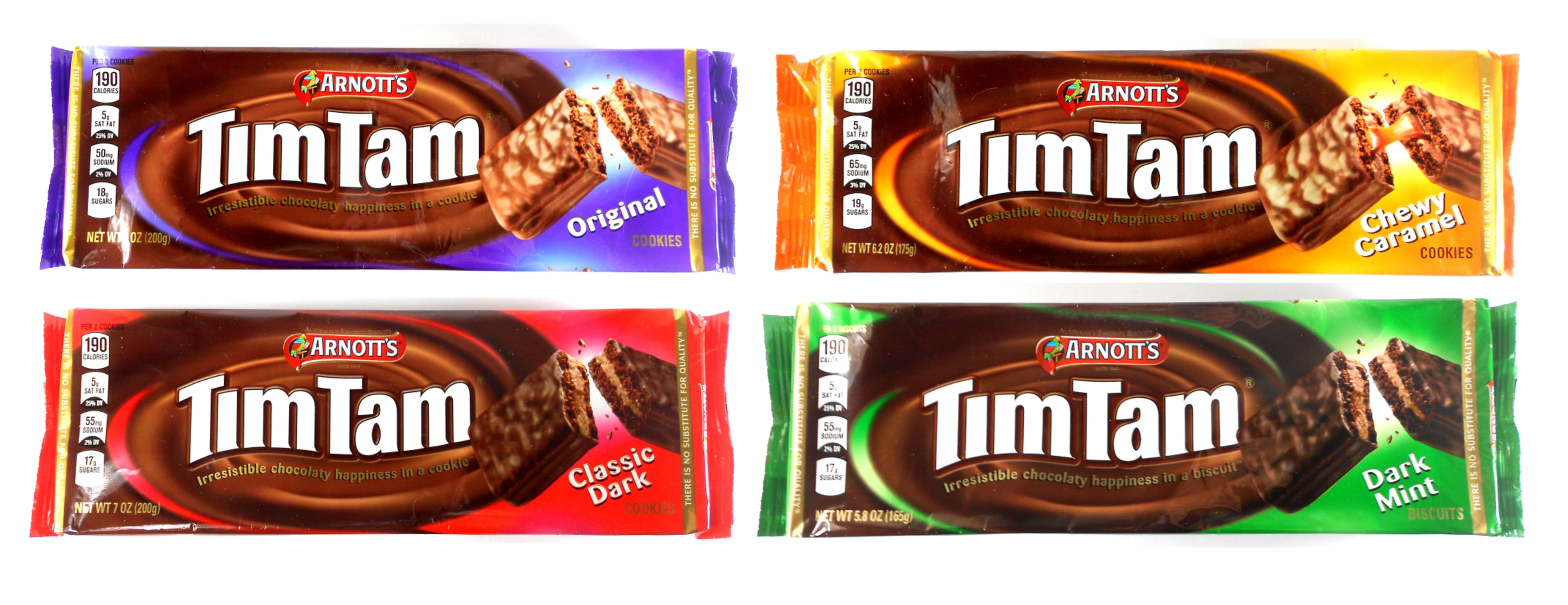 Vận Chuyển Chocolate Tim Tam Từ Úc Về Việt Nam Nhanh Chóng