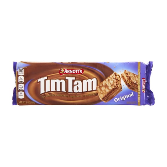 Arnotts - Cookie Tim Tam Original - 7 Oz, Case of 12