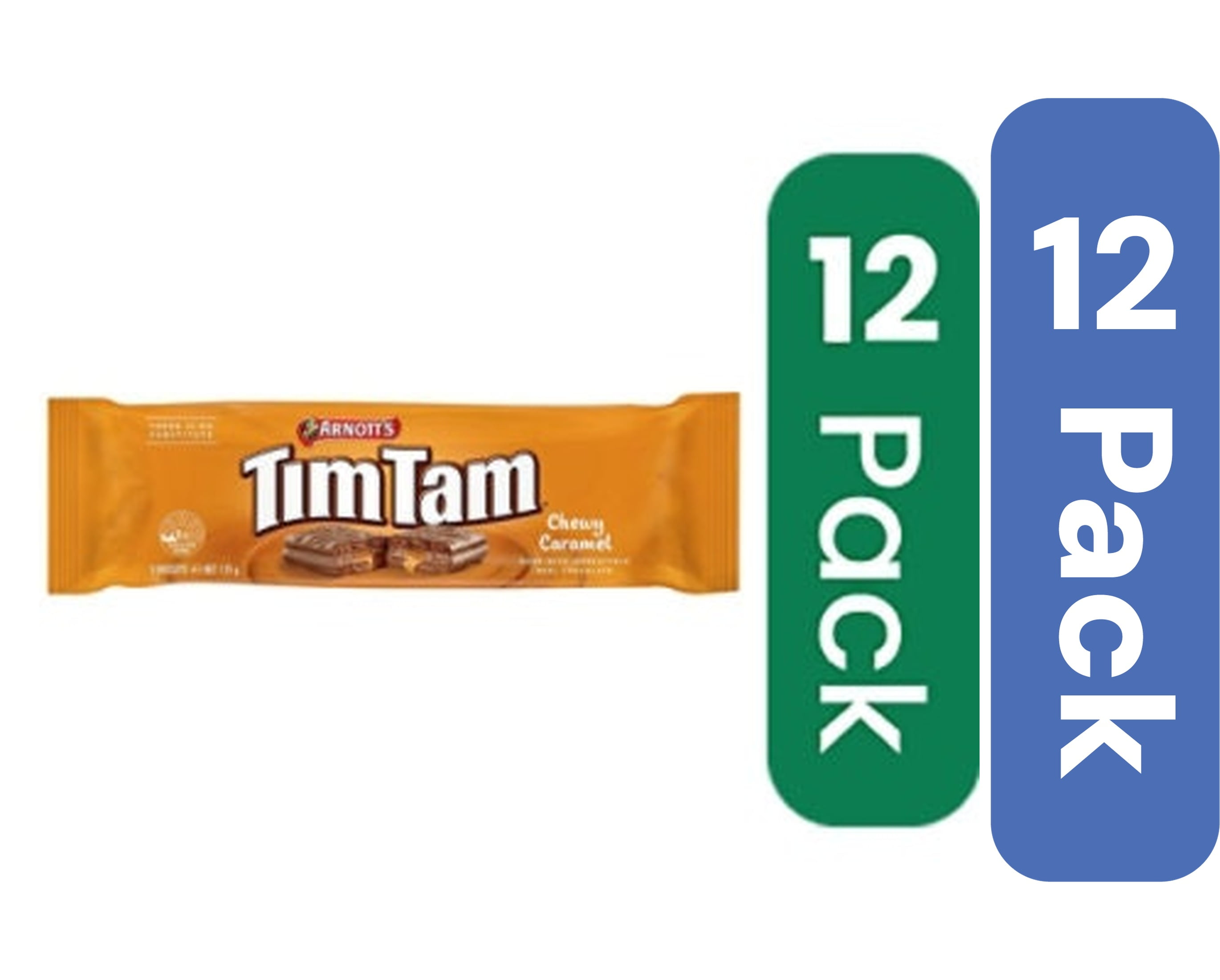 timtam様 Arnott's Tim Tam Original Chocolate Biscuits, Family Pack