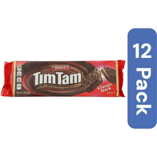 Tim Tam Dark Chocolate