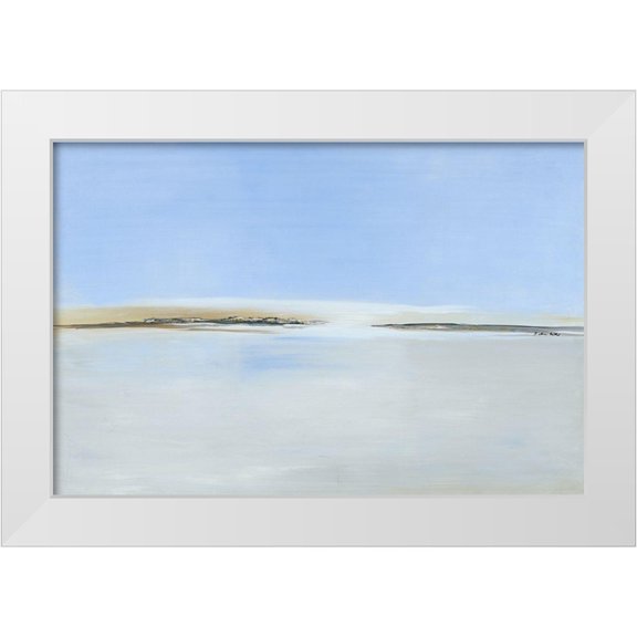 Arns-Muller, Monika 14x11 White Modern Wood Framed Museum Art Print Titled - Landschaft-2