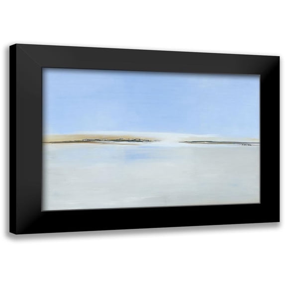 Arns-Muller, Monika 18x13 Black Modern Framed Museum Art Print Titled - Landschaft-2