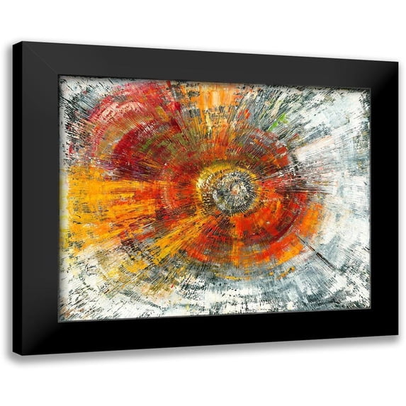 Arns-Muller, Monika 18x15 Black Modern Framed Museum Art Print Titled - Explosion
