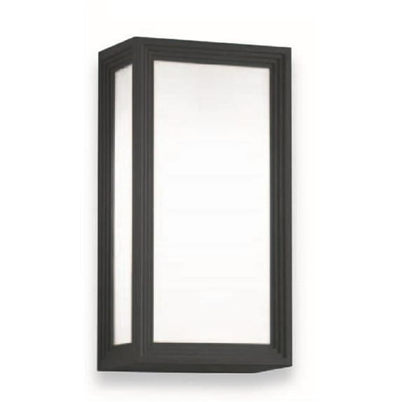 Arnsberg 228060128 Timok Outdoor Wall Sconce, Bronze