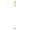 thumbnail image 1 of Arnsberg 409400107 Attendorn Floor Lamp, Satin Nickel, 1 of 7