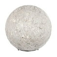 thumbnail image 1 of Arnsberg 525113005 Thunder Table Lamp, Brushed Aluminum, 1 of 3