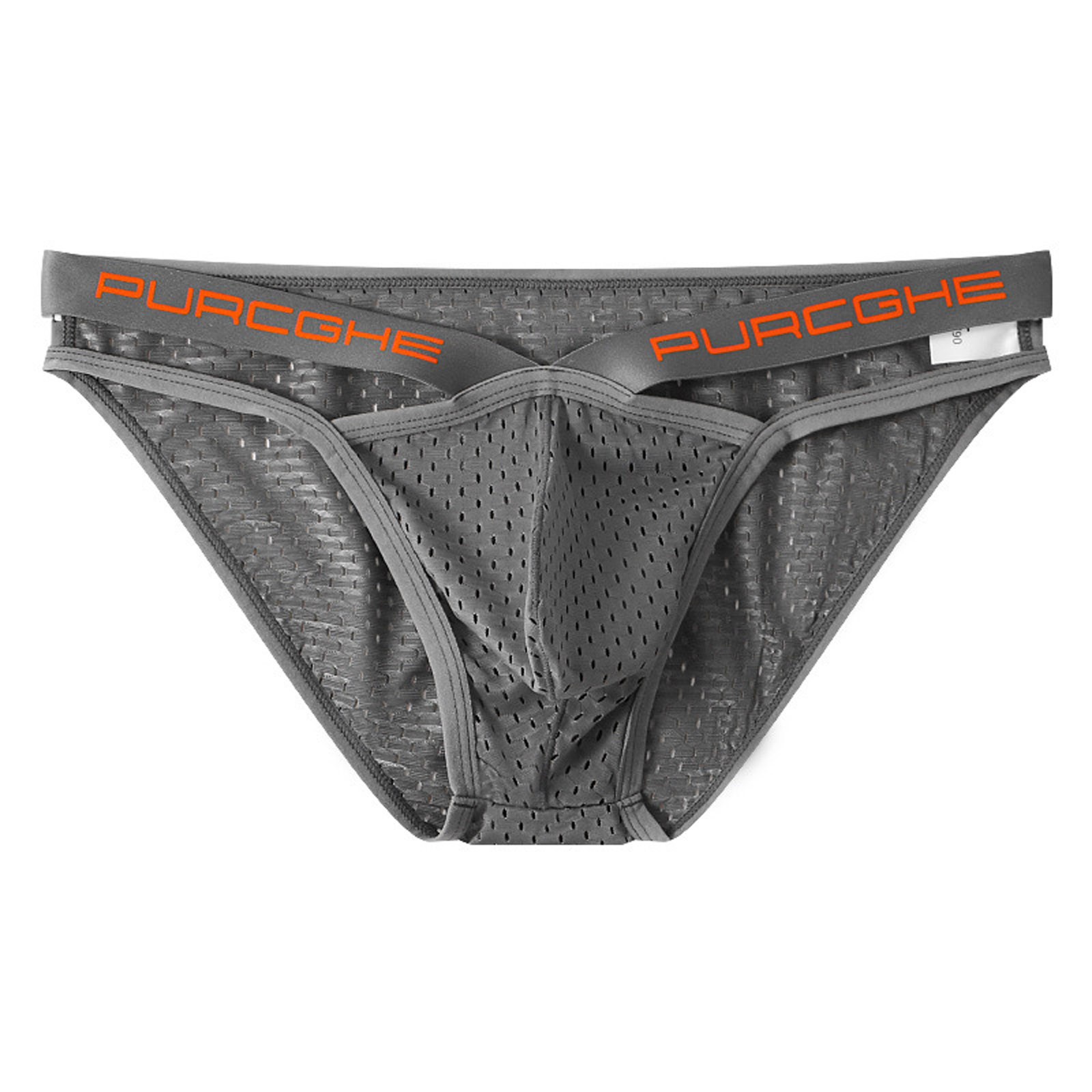 Arnsht Men s Ice Silk Bulge Pouch Breathable Comfort Mesh Stretch Low Arnsht Men s Ice Silk Bulge Pouch Breathable Comfort Mesh Stretch Low