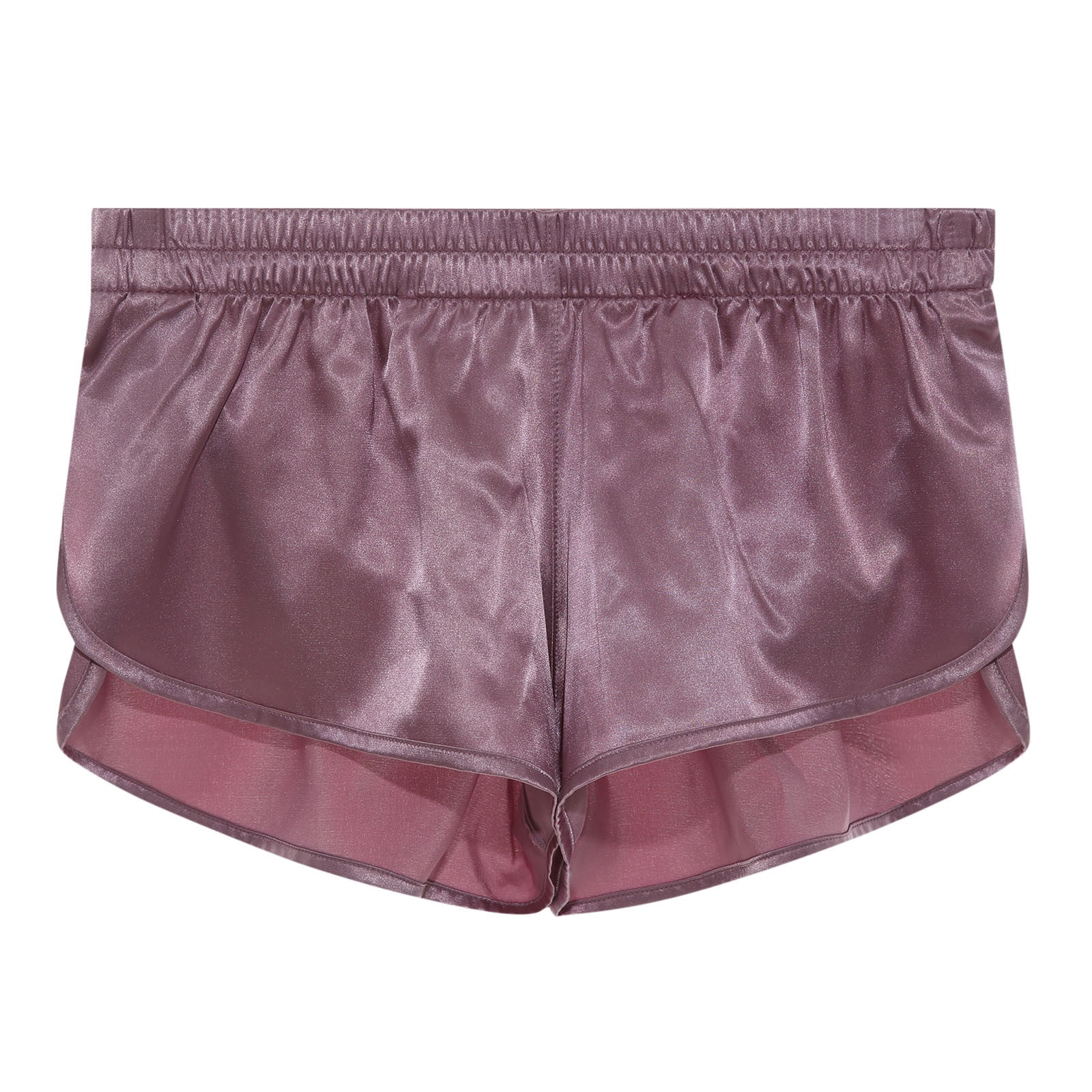 Icker Sea Lines Candy Stripe Trim Shorts & Jock Brief Underwear Green SHR-21-01 main image 1