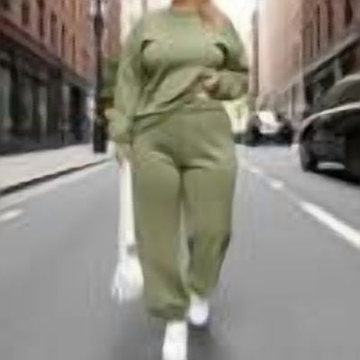 Arnsht Plus Size Sweatsuits Women 2 Piece Outfits Two Piece Crewneck Sweatshirts Sets Lounge Fall Sweatpants 2025 Tracksuits (L-5XL) Green XXXXXL