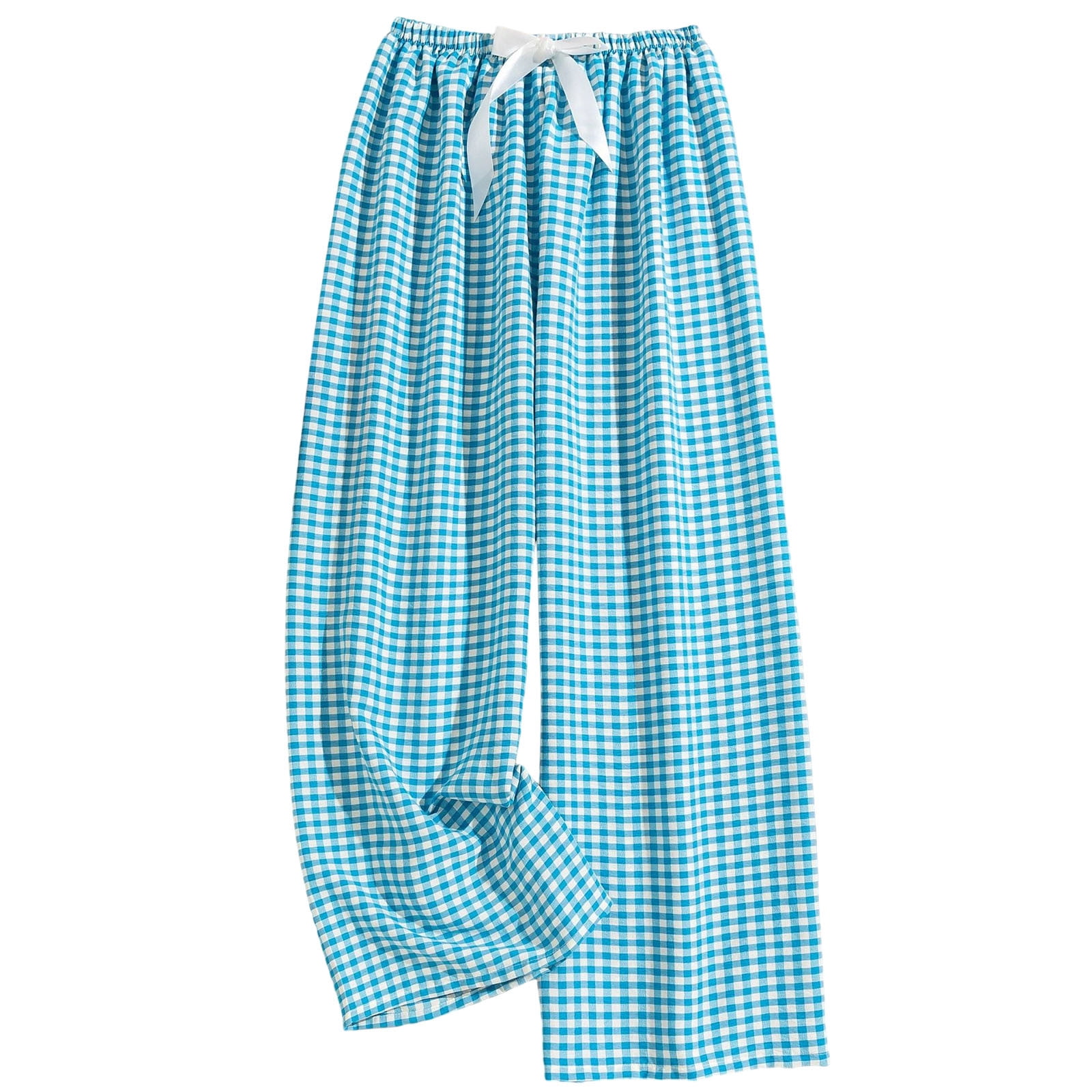 Arnsht Women's Cotton Pajama Bottoms Lightweight Sleep and Lounge Pants ...