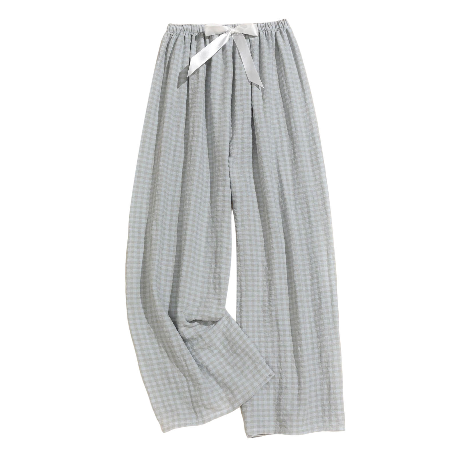 Arnsht Women's Cotton Pajama Bottoms Lightweight Sleep and Lounge Pants ...