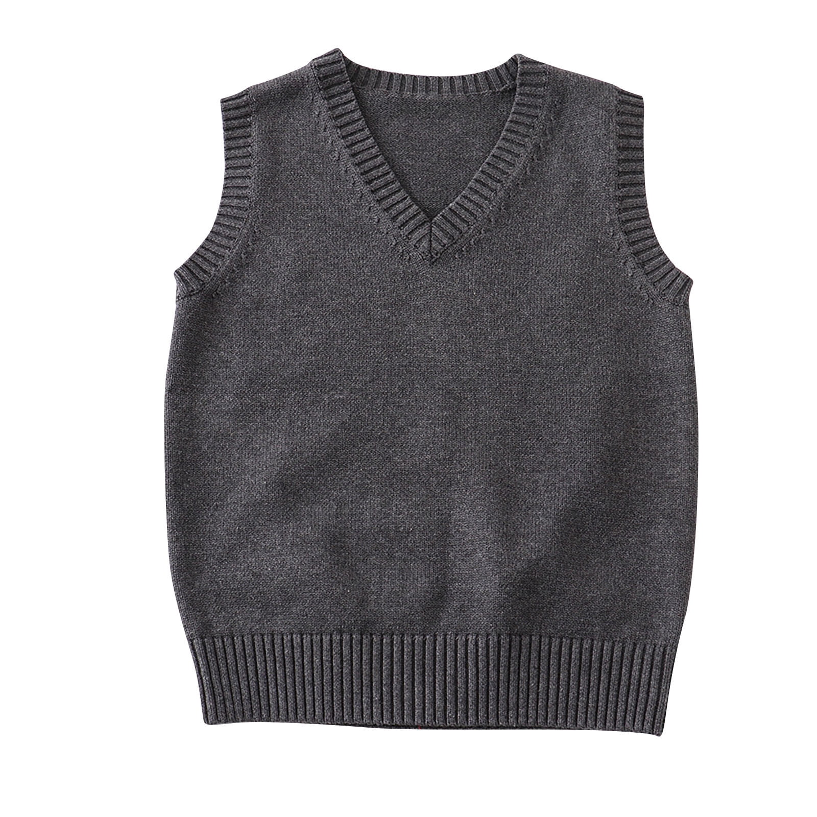 Casual Solid Color Home V-Neck Women'S Knitted Suit