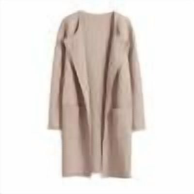 Arnsht Women's Long Dressy Cardigan Sweaters Fall Oversized Cardigan Jackets 2025 Knit Business Casual Winter Coats Pink M