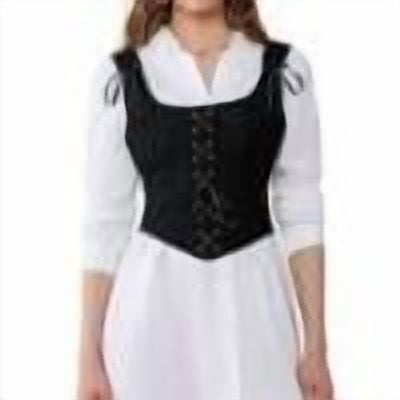 Arnsht Women #39 s Solid Color Court Sheath Tube Top Vintage Corset Front