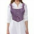 Arnsht Women #39 s Solid Color Court Sheath Tube Top Vintage Corset Front