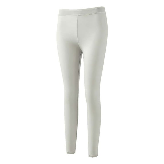 Arnsht Womens Fashion Solid Color Warm Regular Soft Stretchy Comfortable Breathable Casual Thick Leggings Green XXXXL