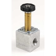 Aro 1/8" No Coil N/A CAT33P-000-N