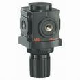 thumbnail image 1 of Aro Air Regulator,3/4 In NPT,210 cfm,250 psi R37351-100, 1 of 1