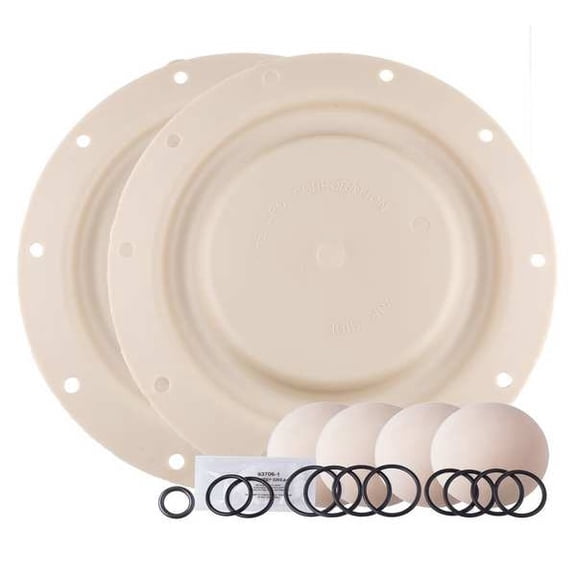 Aro Diaph. Pmp Rpr Kt,TPV,For 5U663; 5U669 637140-EB