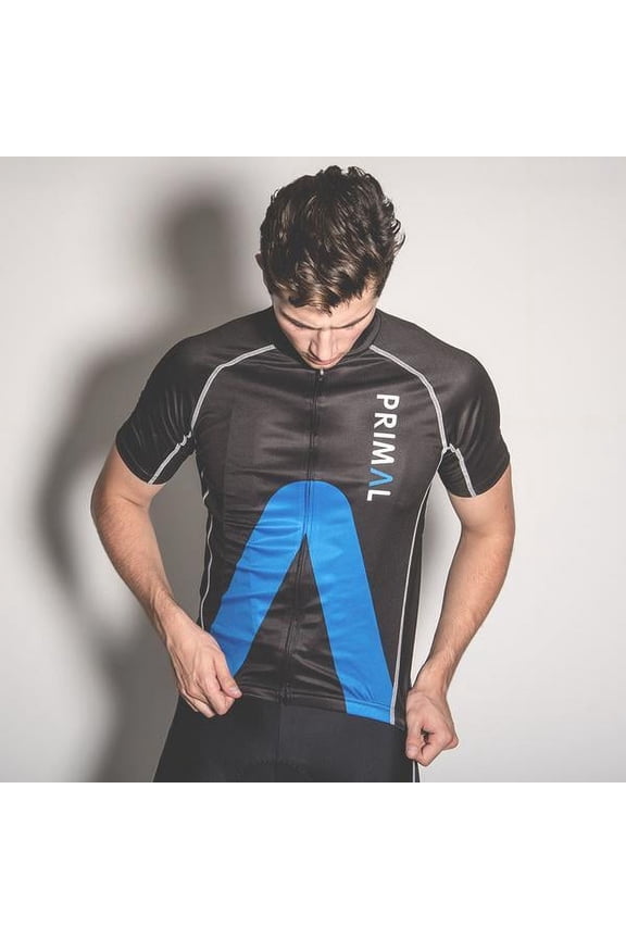 Aro Evo Men's Short Sleeve Cycling Jersey - XXX-Large