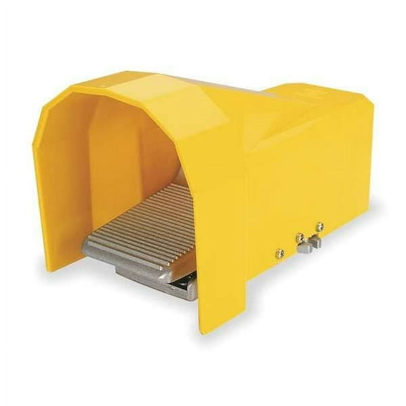 Aro Manual Air Control Valve,Foot Pedal,Gray M252TS