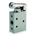 thumbnail image 1 of Aro Manual Air Control Valve, Roller, Gray M211RS, 1 of 1
