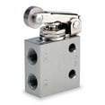 thumbnail image 1 of Aro Manual Air Control Valve, Roller, Gray M251RS, 1 of 1