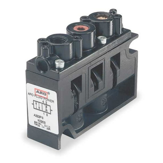 Aro Pilot Air Control Valve, Remote Pilot A222PS