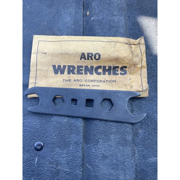Aro Pneumatic Tools Wrench Usa (St711)