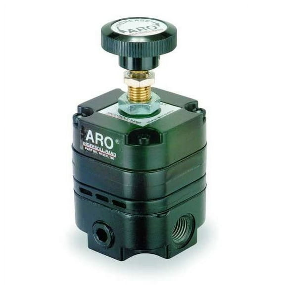 Aro Precision Air Regulator,1/4 In. NPT PR4021-200